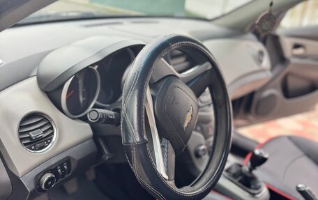 Chevrolet Cruze II, 2011 год, 600 000 рублей, 28 фотография