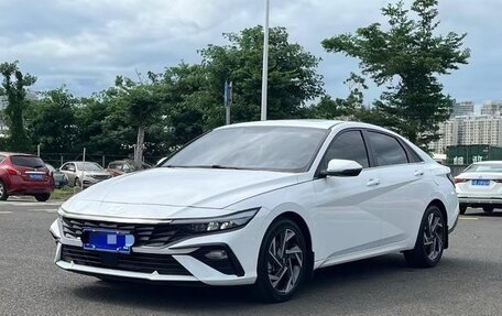 Hyundai Elantra, 2024 год, 1 790 999 рублей, 2 фотография