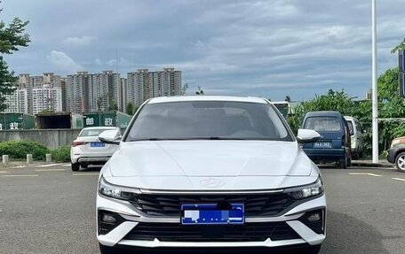 Hyundai Elantra, 2024 год, 1 790 999 рублей, 3 фотография