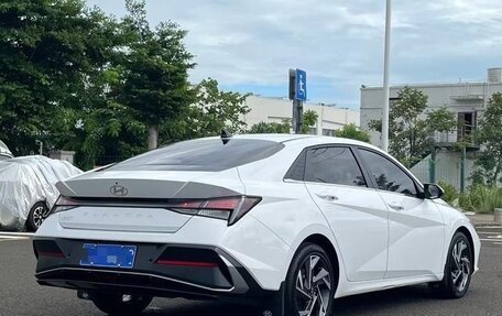 Hyundai Elantra, 2024 год, 1 790 999 рублей, 4 фотография