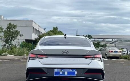 Hyundai Elantra, 2024 год, 1 790 999 рублей, 6 фотография