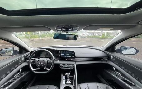 Hyundai Elantra, 2024 год, 1 790 999 рублей, 7 фотография