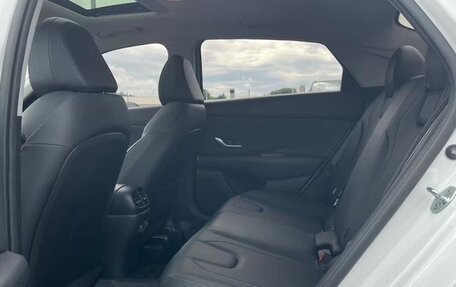 Hyundai Elantra, 2024 год, 1 790 999 рублей, 8 фотография