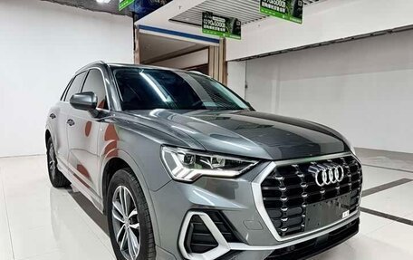 Audi Q3, 2021 год, 2 042 277 рублей, 3 фотография