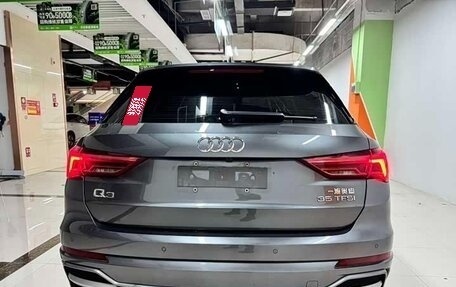 Audi Q3, 2021 год, 2 042 277 рублей, 5 фотография