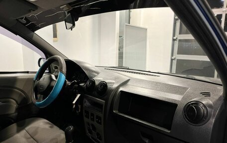 Renault Logan I, 2007 год, 286 000 рублей, 11 фотография