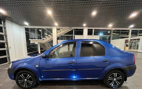 Renault Logan I, 2007 год, 286 000 рублей, 6 фотография