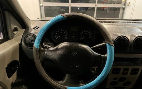 Renault Logan I, 2007 год, 286 000 рублей, 10 фотография