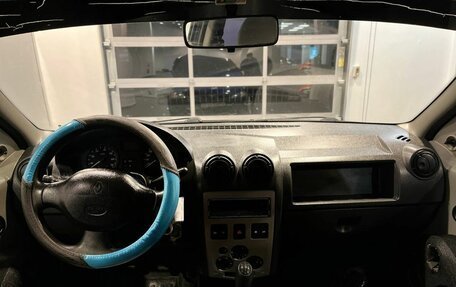 Renault Logan I, 2007 год, 286 000 рублей, 9 фотография