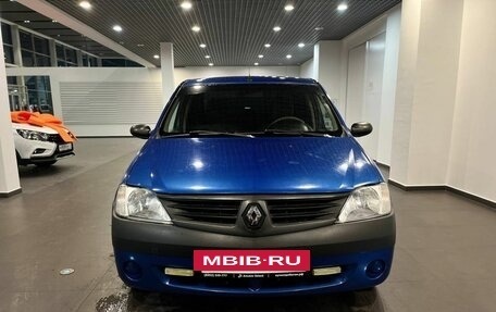 Renault Logan I, 2007 год, 286 000 рублей, 8 фотография