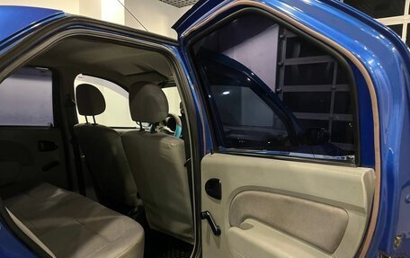 Renault Logan I, 2007 год, 286 000 рублей, 14 фотография