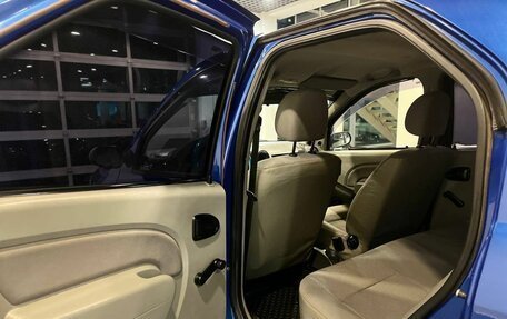 Renault Logan I, 2007 год, 286 000 рублей, 20 фотография