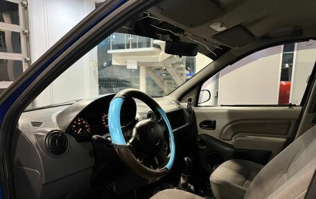 Renault Logan I, 2007 год, 286 000 рублей, 19 фотография