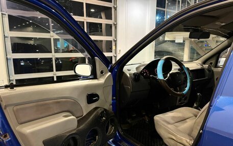 Renault Logan I, 2007 год, 286 000 рублей, 17 фотография