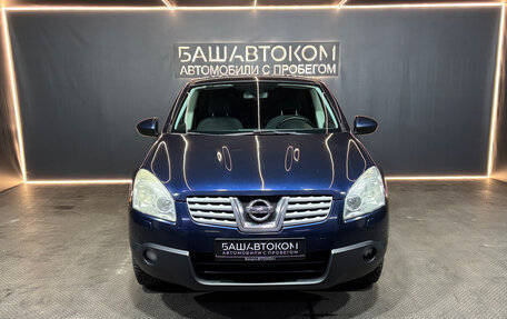 Nissan Qashqai, 2009 год, 769 000 рублей, 2 фотография