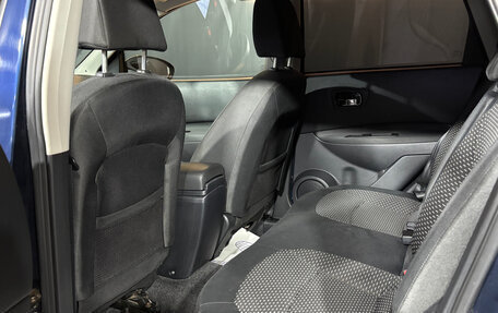 Nissan Qashqai, 2009 год, 769 000 рублей, 7 фотография