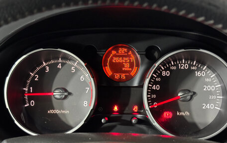 Nissan Qashqai, 2009 год, 769 000 рублей, 10 фотография