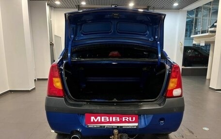 Renault Logan I, 2007 год, 286 000 рублей, 30 фотография