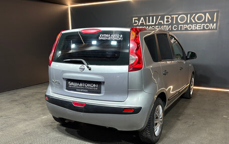 Nissan Note II рестайлинг, 2006 год, 490 000 рублей, 4 фотография