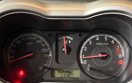 Nissan Note II рестайлинг, 2006 год, 490 000 рублей, 11 фотография