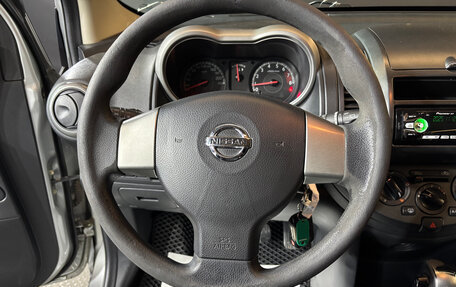 Nissan Note II рестайлинг, 2006 год, 490 000 рублей, 10 фотография