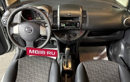 Nissan Note II рестайлинг, 2006 год, 490 000 рублей, 9 фотография