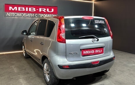 Nissan Note II рестайлинг, 2006 год, 490 000 рублей, 6 фотография