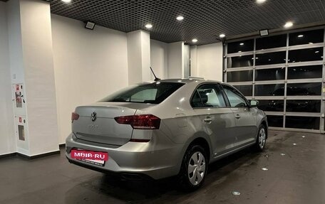 Volkswagen Polo VI (EU Market), 2021 год, 1 445 000 рублей, 2 фотография