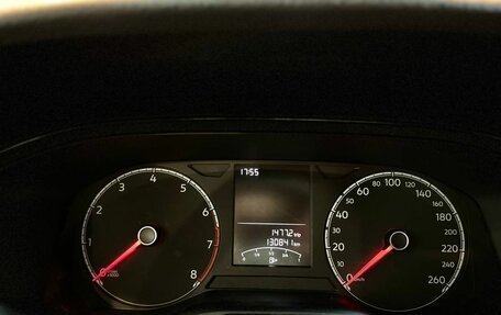 Volkswagen Polo VI (EU Market), 2021 год, 1 445 000 рублей, 10 фотография