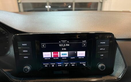 Volkswagen Polo VI (EU Market), 2021 год, 1 445 000 рублей, 13 фотография