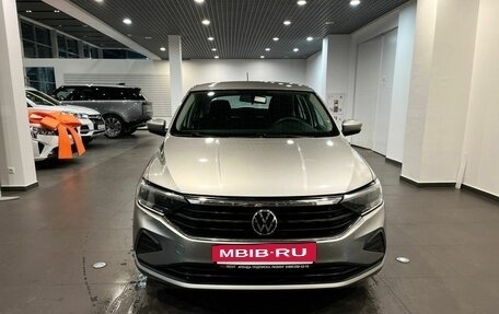 Volkswagen Polo VI (EU Market), 2021 год, 1 445 000 рублей, 7 фотография