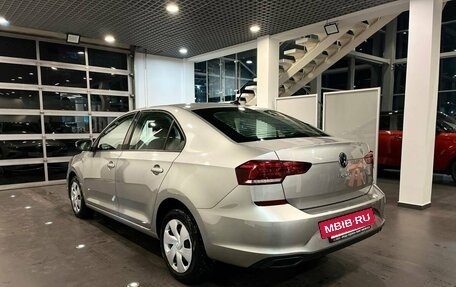 Volkswagen Polo VI (EU Market), 2021 год, 1 445 000 рублей, 4 фотография