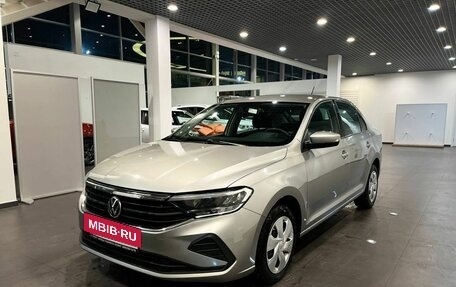 Volkswagen Polo VI (EU Market), 2021 год, 1 445 000 рублей, 6 фотография