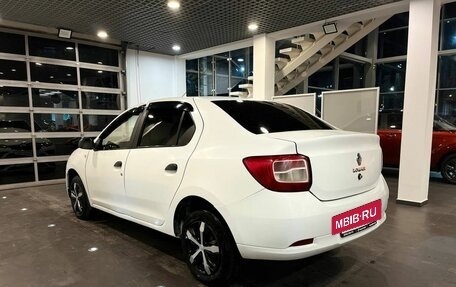 Renault Logan II, 2018 год, 441 000 рублей, 5 фотография