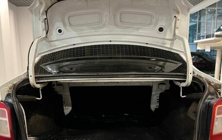 Renault Logan II, 2018 год, 441 000 рублей, 17 фотография