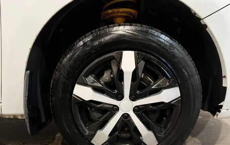 Renault Logan II, 2018 год, 441 000 рублей, 18 фотография