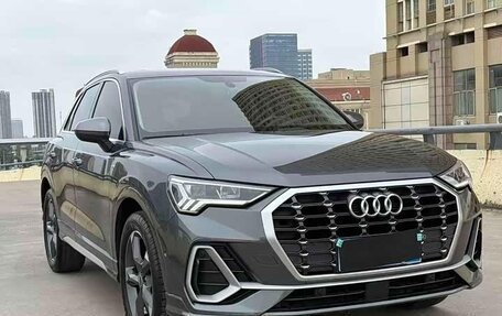 Audi Q3, 2021 год, 2 025 277 рублей, 3 фотография