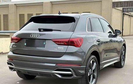 Audi Q3, 2021 год, 2 025 277 рублей, 4 фотография