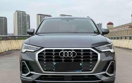 Audi Q3, 2021 год, 2 025 277 рублей, 2 фотография