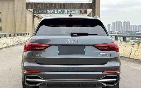 Audi Q3, 2021 год, 2 025 277 рублей, 5 фотография