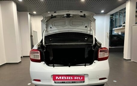 Renault Logan II, 2018 год, 441 000 рублей, 31 фотография