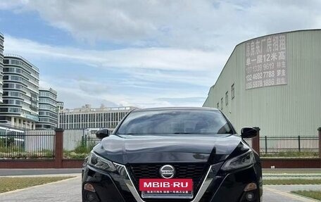 Nissan Altima VI (L34), 2021 год, 1 980 000 рублей, 3 фотография