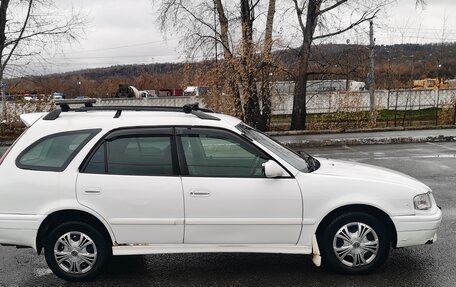 Toyota Sprinter Carib III, 1998 год, 400 000 рублей, 5 фотография
