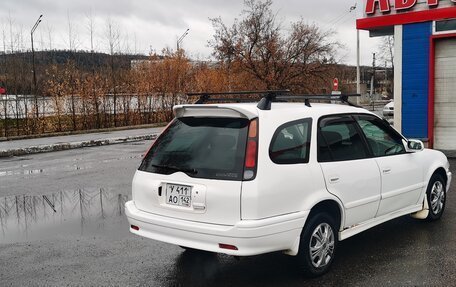 Toyota Sprinter Carib III, 1998 год, 400 000 рублей, 3 фотография
