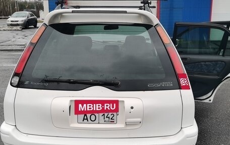 Toyota Sprinter Carib III, 1998 год, 400 000 рублей, 6 фотография