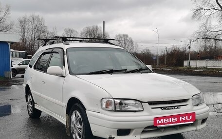 Toyota Sprinter Carib III, 1998 год, 400 000 рублей, 2 фотография