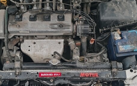 Toyota Sprinter Carib III, 1998 год, 400 000 рублей, 16 фотография