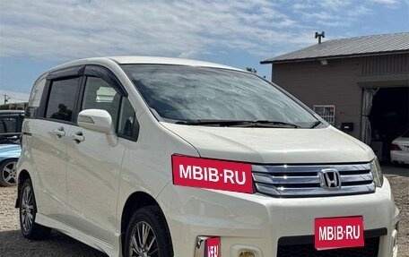 Honda Freed I, 2016 год, 810 000 рублей, 1 фотография