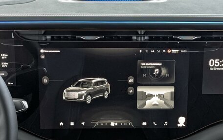 CheryExeed VX, 2024 год, 5 440 000 рублей, 11 фотография