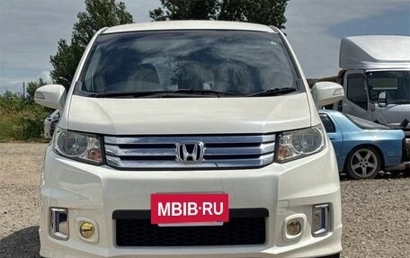 Honda Freed I, 2016 год, 810 000 рублей, 2 фотография
